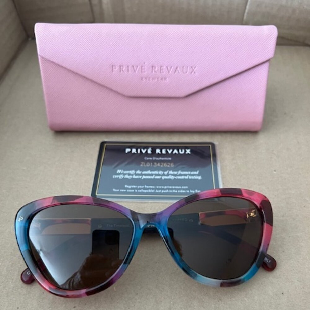 Prive Revaux The Timeless Polarized Sunglasses